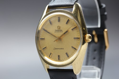 Omega seamaster cal 552 1969 - omega,