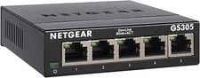 Netgear port gigabit - netgear, 5-port