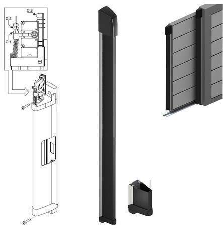 Costa sicurezza 170 per - di,