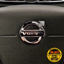 BLACK 46mm X 10mm VOLVO