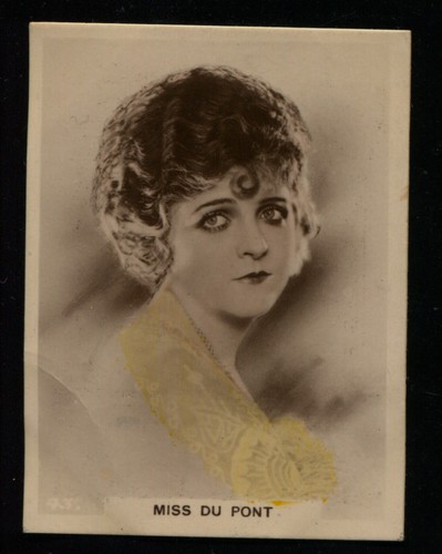 Miss pont vintage rare - pont,