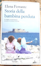 STORIA DELLA BAMBINA PERDUTA -