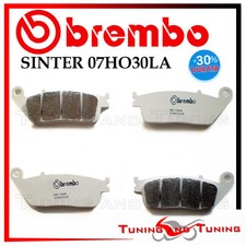 Pastiglie anteriori brembo - pastiglie, la