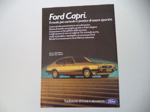 Advertising pubblicità 1979 - pubblicità,