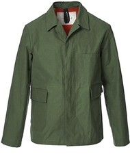 Mackintosh Drizzle dry-waxed