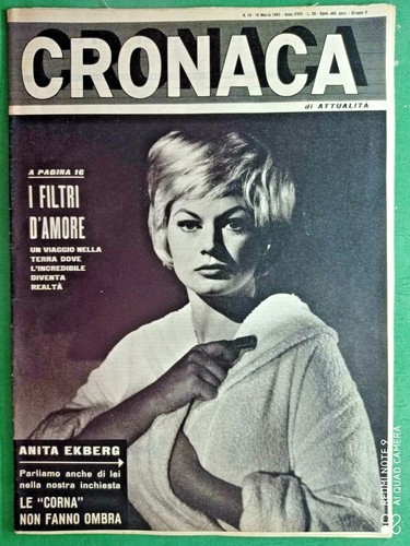 Anita ekberg cronaca rivista - ekberg, -cronaca,rivista