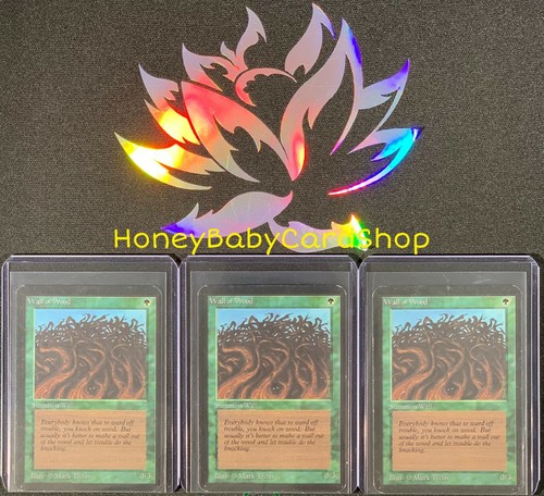 Mtg edizione limitata - limitata, alpha