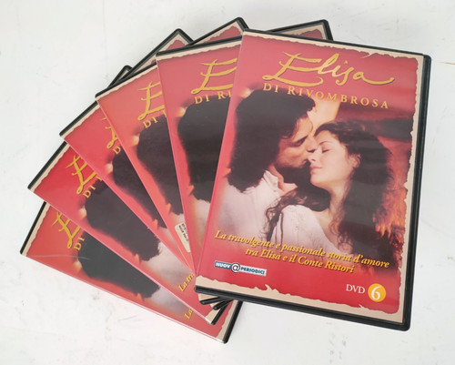 Elisa rivombrosa dvd - elisa, 6