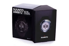 ✅ Orologio Uomo Suunto SS019561000 Suunto Ambit2 Black ✅