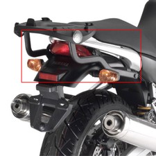 STAFFE PORTAPACCHI [GIVI] - YAMAHA BT 1100 BULLDOG (2002-2009) - COD.350FZ