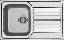Lavello cucina 1 Vasca Incasso