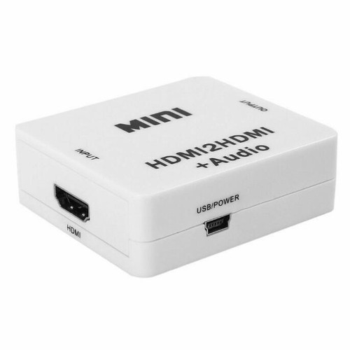 Ingresso hdmi mini hdmi2hdmi - ingresso,