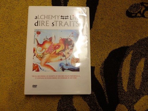 Dire straits alchemy - straits,