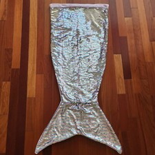 Justice Metallic Sequins