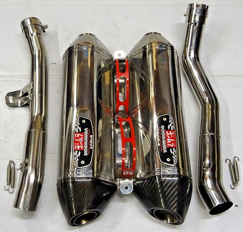 Yoshimura kawasaki zx14 - yoshimura,