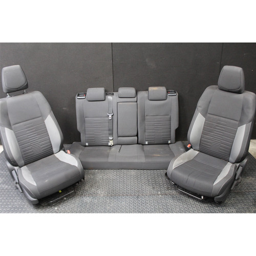 Interno completo sedili - interno,
