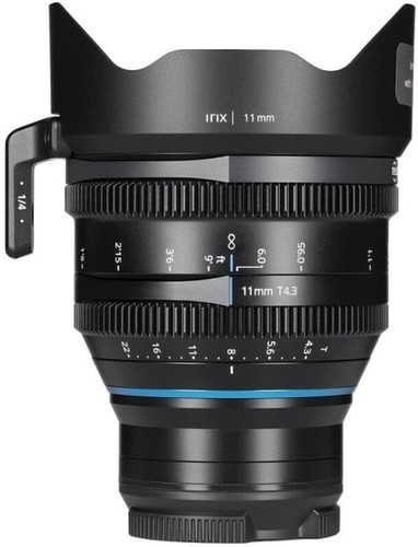 Obiettivo irix cine 11mm - obiettivo, t4.3