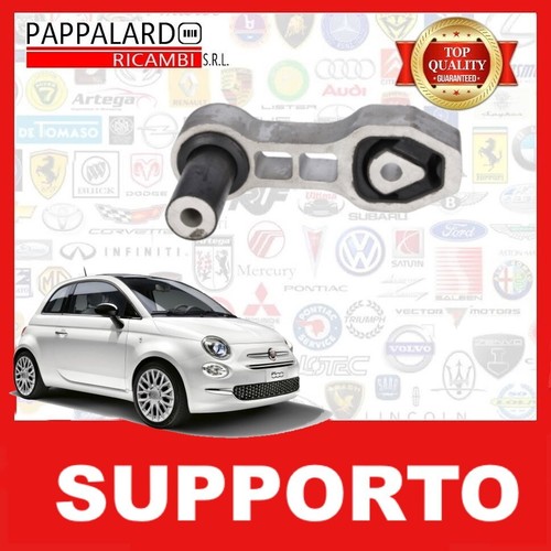 Supporto bielletta motore - supporto,