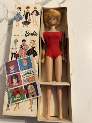 Barbie vintage bionda - barbie,