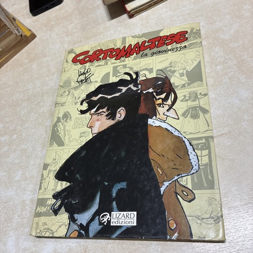 Corto maltese hugo pratt - hugo, –