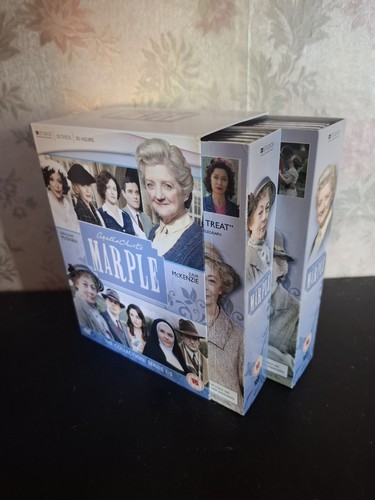 Agatha christie marple the - christie's, marple: