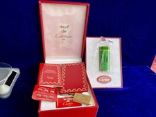 Accendino Cartier vintage oro