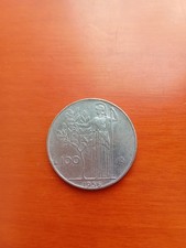 Moneta italiana 100 - italiana,