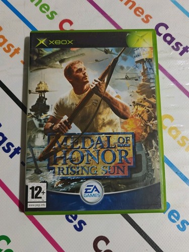 Medal honor rising - rising, xbox