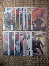 Daredevil vol 7 #1-#14 Full