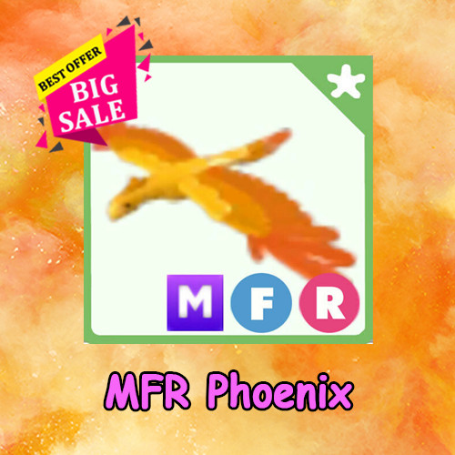 Mfr phoenix mega fly - phoenix,