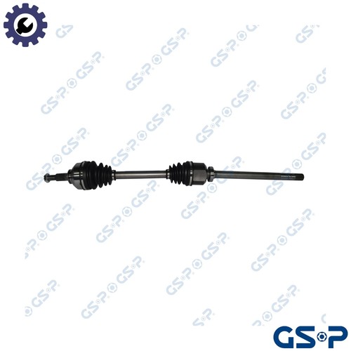 Albero trasmissione 250393 per - 250393,
