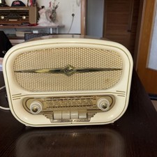 Graetz Komtess 214 piccola radio a valvole 1955 ottima rarità da collezione