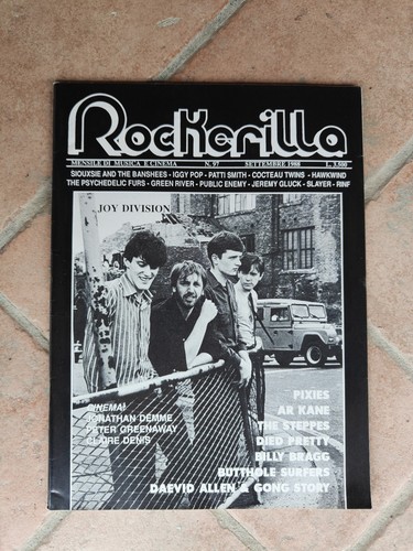 Rivista settembre 1988 - rivista,