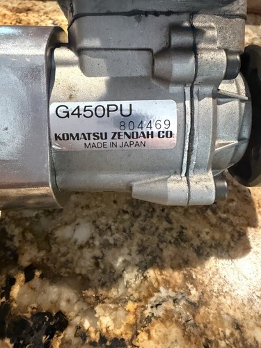 Zenoah g45 benzina cicli rc - zenoah,