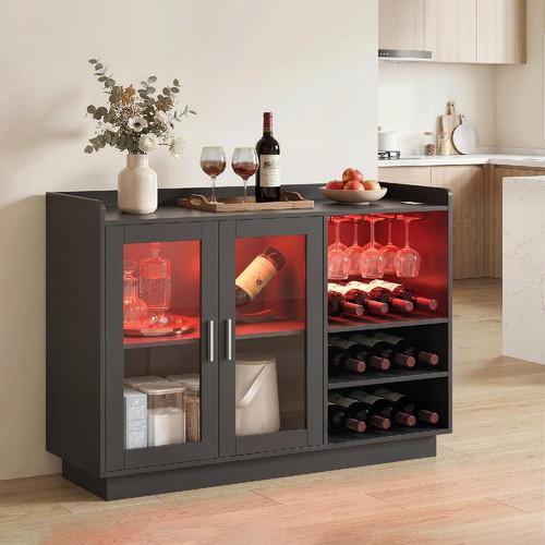 Credenza cucina bassa moderna - credenza,