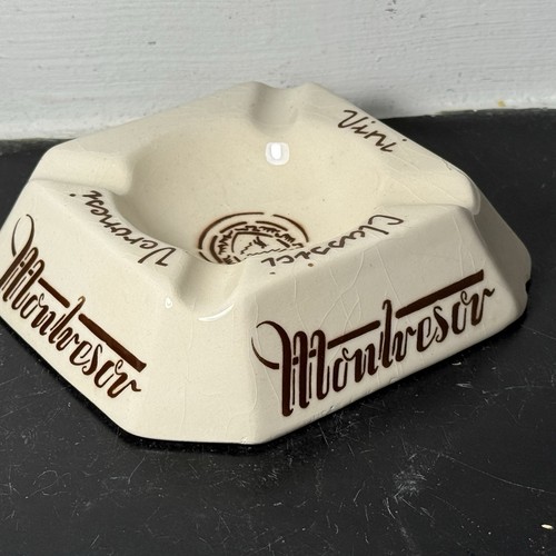 Coll pubblicitario ashtray - pubblicitario,