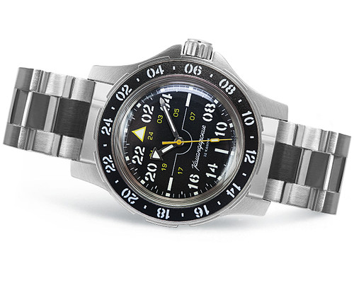 Vostok komandirskie pilot - vostok,