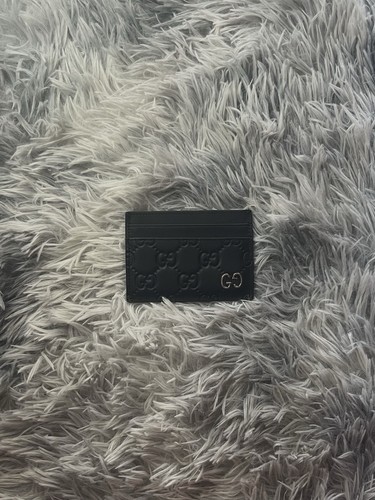 Portacarte gucci emblem - emblem, gg