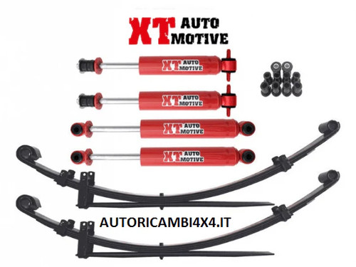Kit rialzo completo - kit,