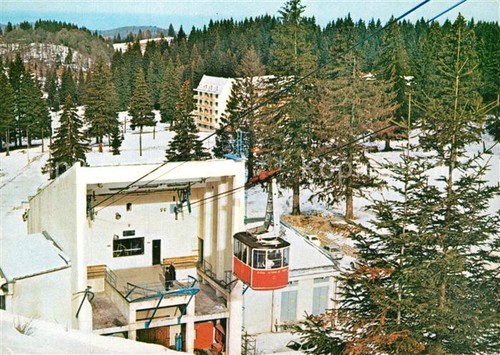 Poiana brasov stazione - poiana,