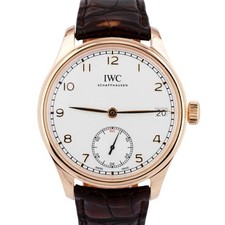 Orologio IWC Portugieser come