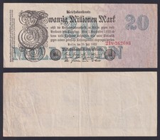 Banconota Germania 20
