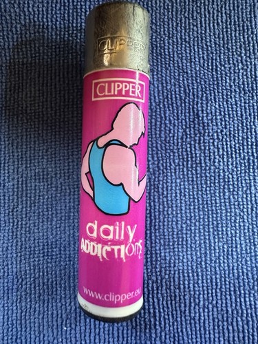 Accendino clipper ricaricabile