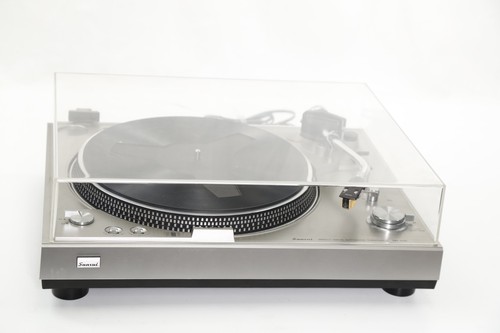 Sansui 535 giradischi - sansui, sr-535