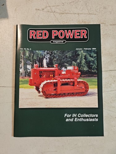 Red power magazine - red,