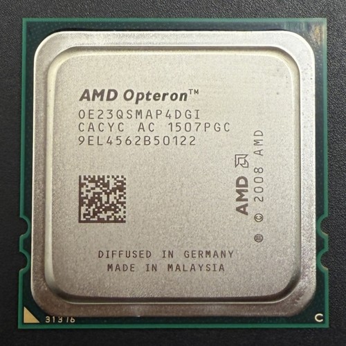 Amd opteron cpu - cpu, oe23qsmap4dgi