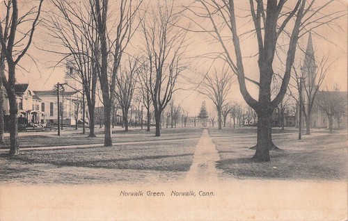 Norwalk green conn - norwalk,