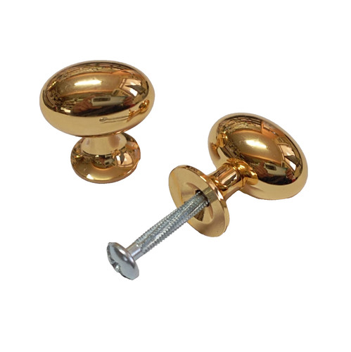 Pomolo pomello ottone - pomello,