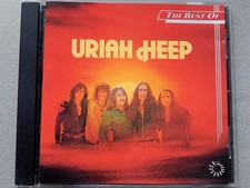 Uriah Heep - The Best Of (CD)