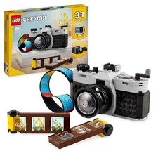 LEGO Creator 3 in 1 Fotocamera